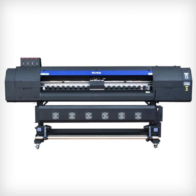 Lotus XECHO i1802 Eco solvent / Sublimation LOTUS INKJET SYSTEM